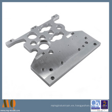 Servicio de mecanizado de fresado CNC de aluminio Dongguan